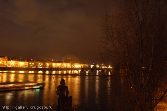 Вечерняя Прага 3