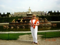 фонтан и дворец Версаль
