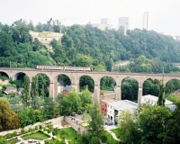 железнодорожный акведук