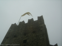 Флаги реют над Крепостью