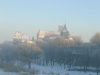Замок, панорама