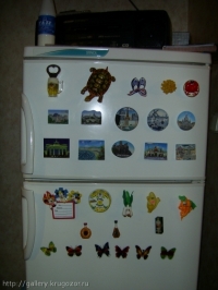Холодильник №4