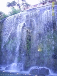 Водопад