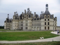 Замок Chambord