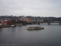 Вид с Карлового моста