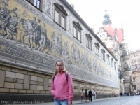 Гордость Дрездена - Шествие королей