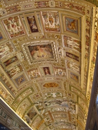 В музеях Ватикана 2