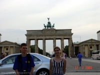 Брандербургские ворота