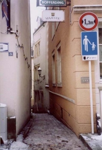 переулок