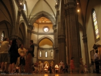 внутри собора Дуомо