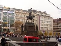 Памятник Вацлаву