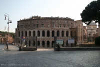 Рим, театр Марцелло