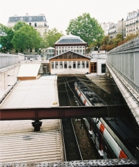 ст метро Denfert Rochereau