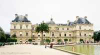дворец Люксембург