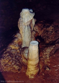 Пещеры Мацоха