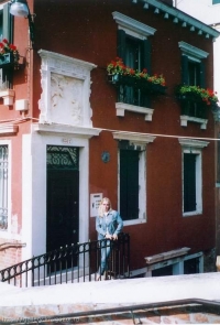 Дом простого венецианца