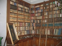 Библиотека замка