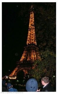 Tour d'Eiffel.