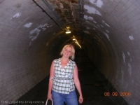 Тунель под рекой Темзой