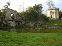 Аленушка... Парк в Версале